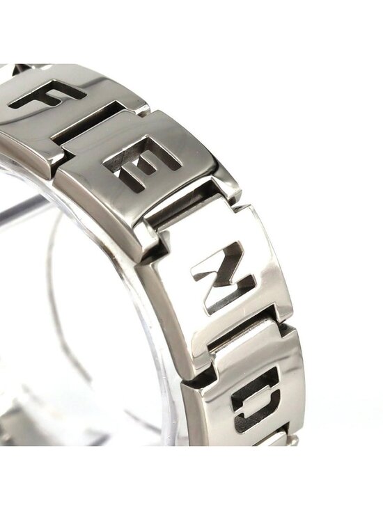 Fendi SS Quartz Watch main image 8